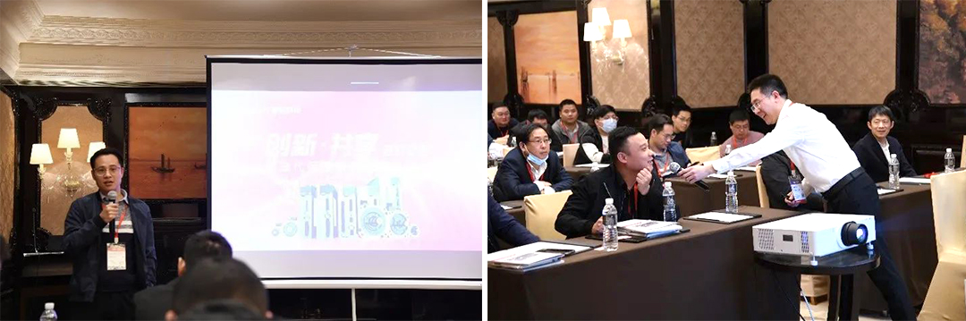 創(chuàng)新·共享 | 第3代伺服新品全國(guó)巡演無(wú)錫站首發(fā)(圖4)