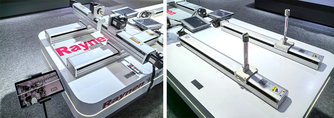 廣州紡博會精彩回顧|睿能科技閃耀紡博會，前沿技術共塑行業(yè)新生態(tài)(圖5)