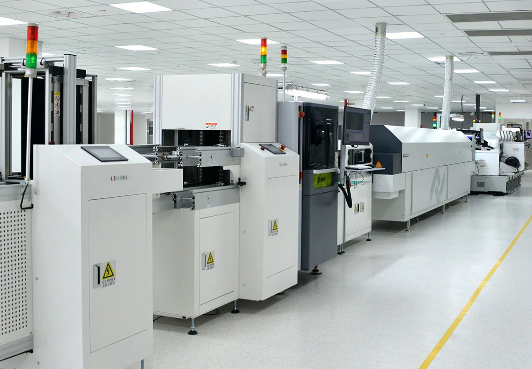 擘繪新藍(lán)圖，開(kāi)啟新征程 ——睿能科技福州新生產(chǎn)基地投產(chǎn)運(yùn)營(yíng)(圖4)