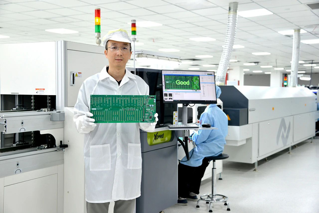 擘繪新藍(lán)圖，開(kāi)啟新征程 ——睿能科技福州新生產(chǎn)基地投產(chǎn)運(yùn)營(yíng)(圖6)