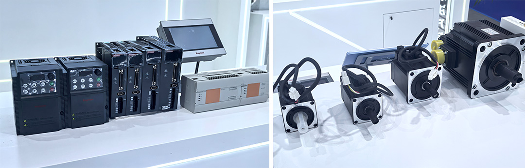 睿能科技閃耀上海ITMA紡機(jī)展：以創(chuàng)新科技，共繪紡織行業(yè)未來(lái)藍(lán)圖(圖6)