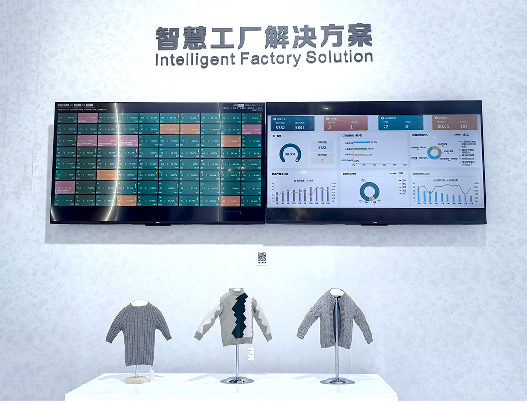 睿能科技閃耀上海ITMA紡機(jī)展：以創(chuàng)新科技，共繪紡織行業(yè)未來(lái)藍(lán)圖(圖10)