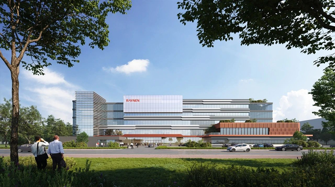 智領(lǐng)工業(yè)，睿啟新篇——嘉興睿能智能制造生產(chǎn)基地正式奠基(圖4)