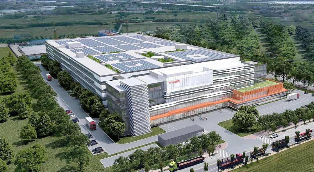 智領(lǐng)工業(yè)，睿啟新篇——嘉興睿能智能制造生產(chǎn)基地正式奠基(圖5)