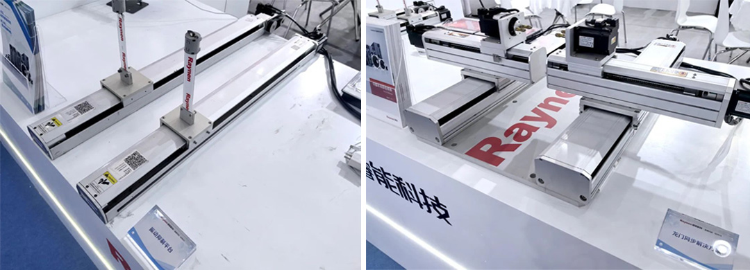 第二十一屆大朗毛織會：睿能科技攜最新產(chǎn)品亮相，引領行業(yè)潮流(圖6)