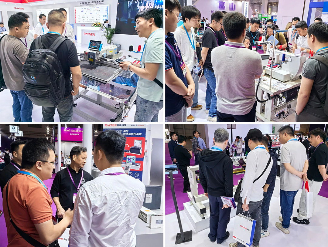 2025大灣區(qū)工業(yè)展盛大開(kāi)幕，睿能科技智能解決方案引矚目(圖8)