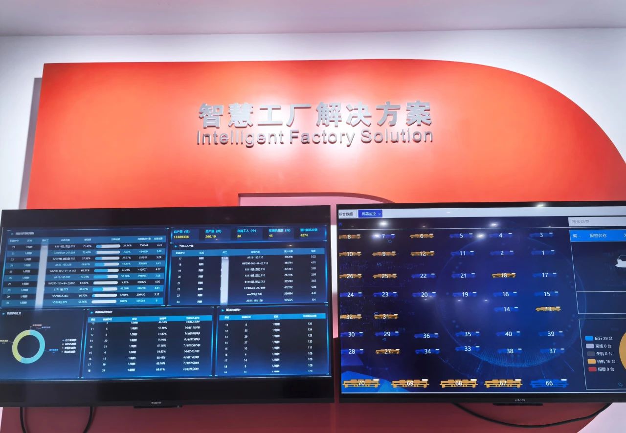 2025大灣區(qū)工業(yè)展盛大開(kāi)幕，睿能科技智能解決方案引矚目(圖6)
