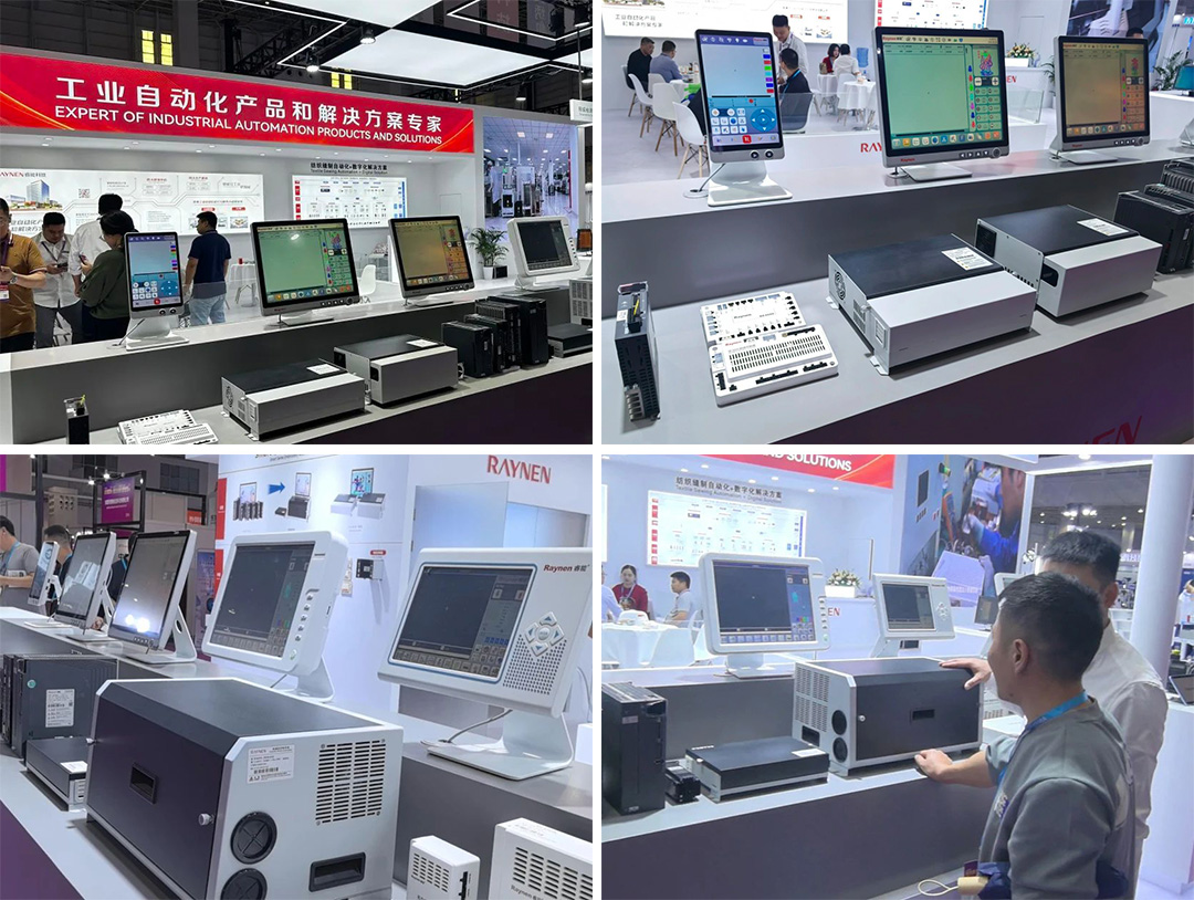 2025大灣區(qū)工業(yè)展盛大開(kāi)幕，睿能科技智能解決方案引矚目(圖2)