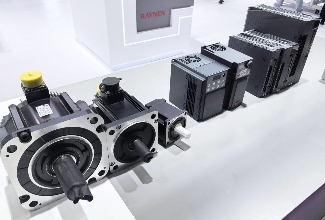 2025大灣區(qū)工業(yè)展盛大開(kāi)幕，睿能科技智能解決方案引矚目(圖7)