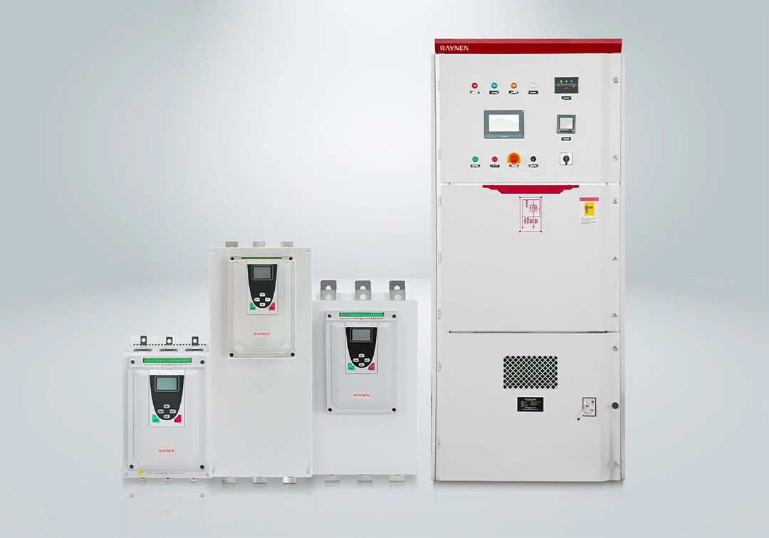 閃耀MEE 2025丨睿能科技亮相中東能源展，三大系列產(chǎn)品備受關(guān)注！(圖4)