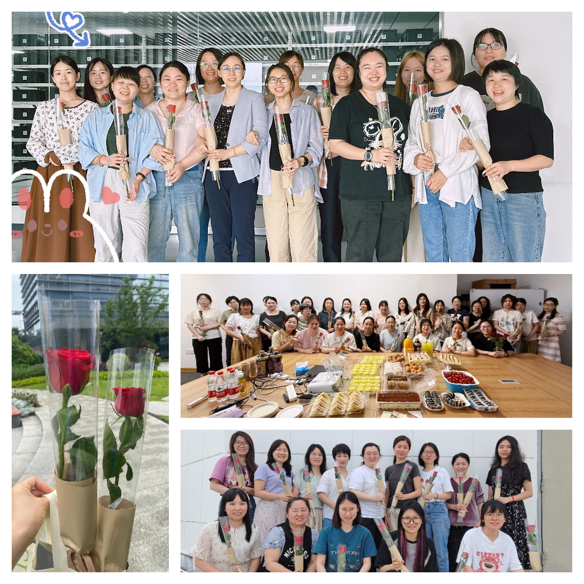 以玫瑰之名，致敬每一個(gè)發(fā)光的你(圖3)