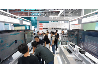 展會回顧 | 工博會圓滿收官，睿能科技以創(chuàng)新方案引領(lǐng)產(chǎn)業(yè)升級新浪潮(圖3)